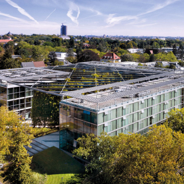 Seminaris CampusHotel Berlin Außenansicht