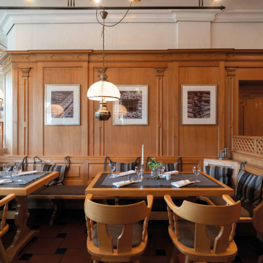 Seminaris Hotel Bad Boll Schwabenstube