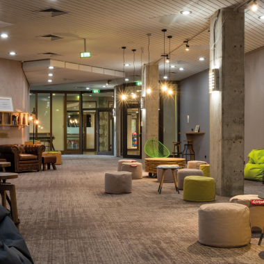 Seminaris Hotel Lüneburg Conference Foyer-