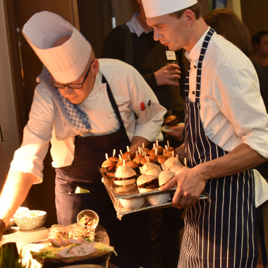 Seminaris Hotels Buffetmeister