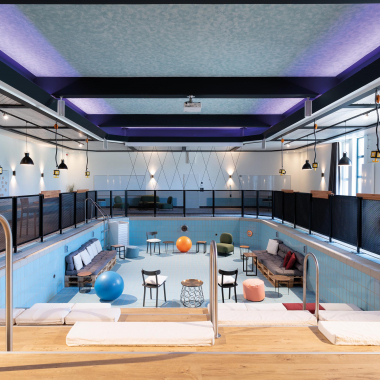 Seminaris Hotel Nürnberg Meetingraum Pool