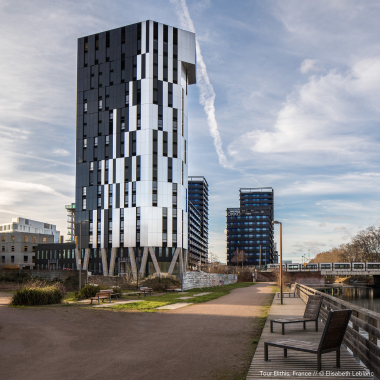 ARCHITECTURE | Anwendung: Fassade