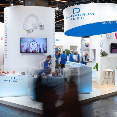 IDS Messestand 2025, Köln