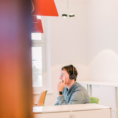 Unsere Büro in Leipzig