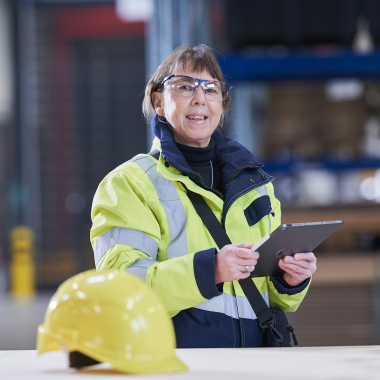 "Safety is a value, not a priority" – Sicherheit ist kein Regelwerk. Sicherheit ist eine Haltung.