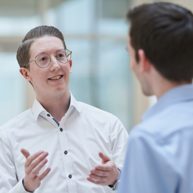 #purpose-driven: Mit Verantwortungsbewusstsein setzen wir uns für eine bessere Zukunft ein.