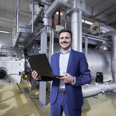 Sparrings, Out-of-the-Box-Denken und Mut für neue Ansätze prägen bei uns mitunter Karrierewege.