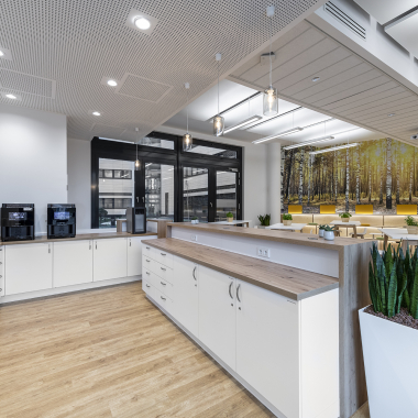 Unser Standort in Frankfurt am Main