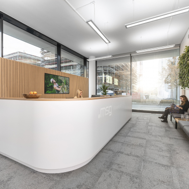 Unser Standort in Frankfurt am Main