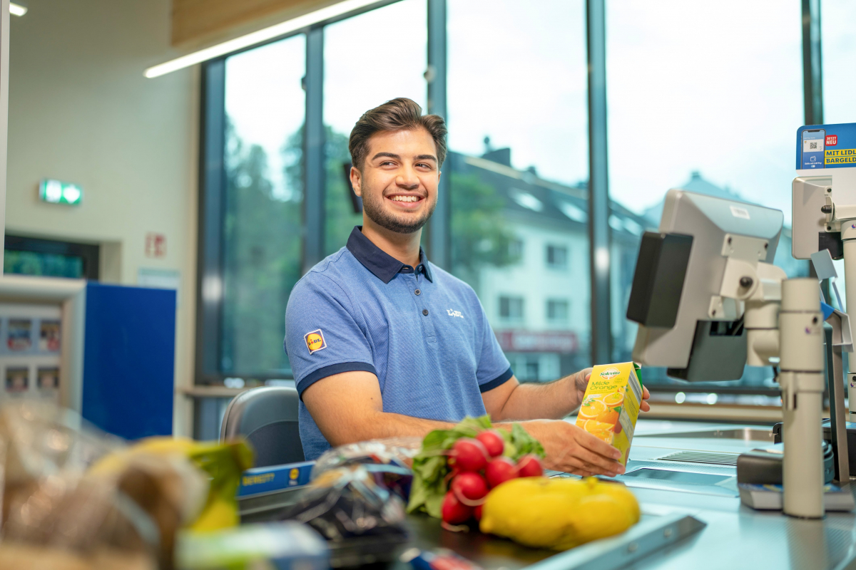 Lidl in Deutschland profile header
