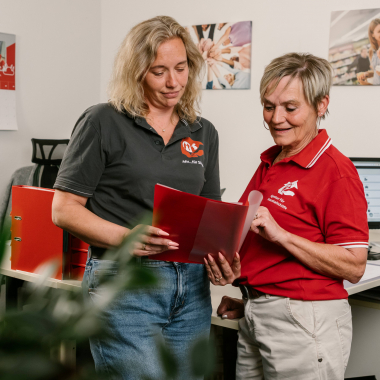 Agentur für Haushaltshilfe Teamleitung