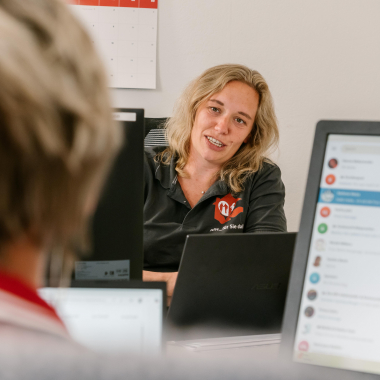 Agentur für Haushaltshilfe Teamleitung