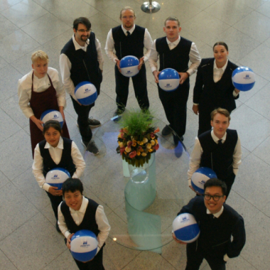 Ausbildung bei Maritim