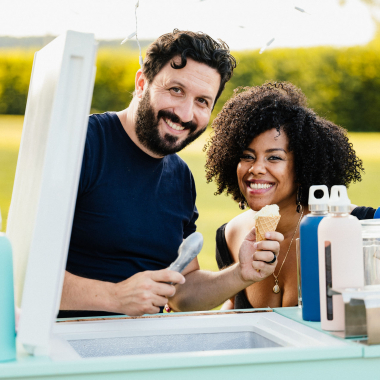 Eindruck von unserem Sommerfest 2024.