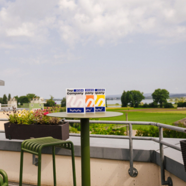 Wir sind stolz auf unsere Kununu-Awards