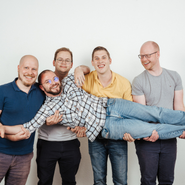 Unser Team: Die Google-Werkstatt