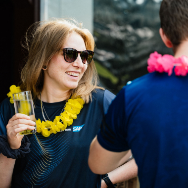 Eindruck von unserem Sommerfest 2024.