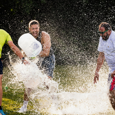 Eindruck von unserem Sommerfest 2024.