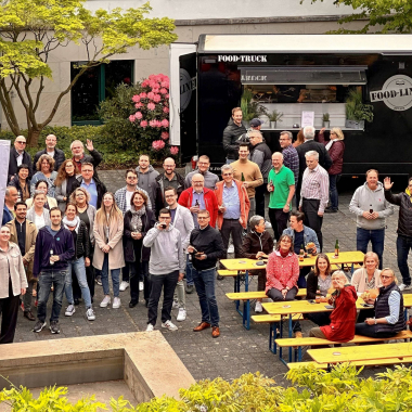 SIZ After-Work-Party in Bonn