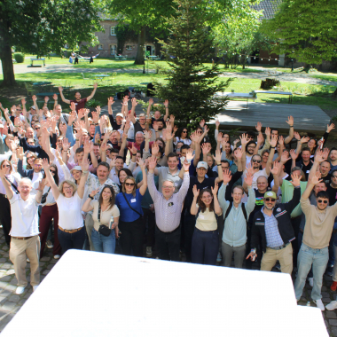 Bei unseren Betriebsausflügen kommen wir alle zusammen