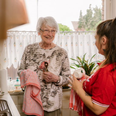 Agentur für Haushaltshilfe Haushaltshilfe