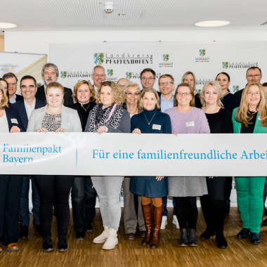 Ausgezeichnet familienfreundlich