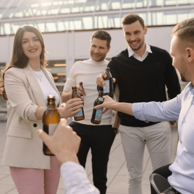 Afterwork mit dem Team