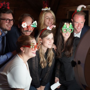 Weihnachtsfeier 2024