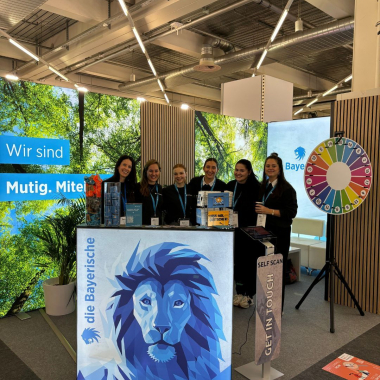 Messe "herCareer 2024"