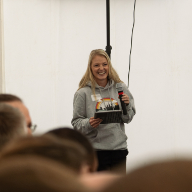 Regelmäßige Mitarbeiter- und Team-Events.