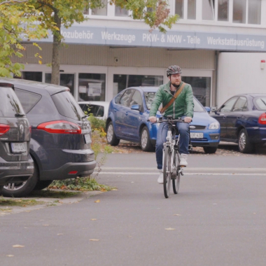Dienstradleasing im Rahmen der Gehaltsumwandlung, inkl. Familienzugang.