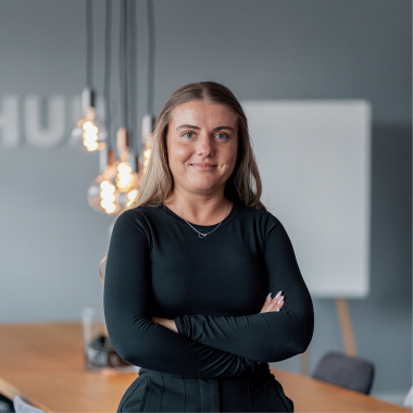 A. Koschke – HR-Managerin bei Frings