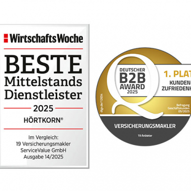 Die Zufriedenheit unserer Kunden liegt uns am Herzen