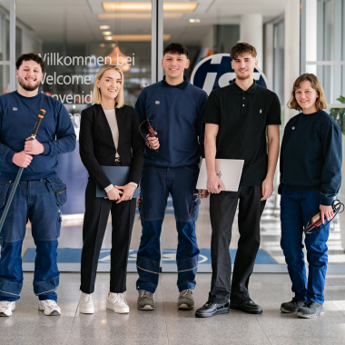 Vielseitig und Vielfältig / Integrated Facility Services