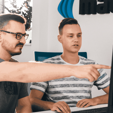 Technische Unterstützung im Arbeitsalltag