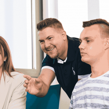 Effiziente Zusammenarbeit im Meeting