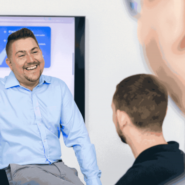 Interaktive Präsentation