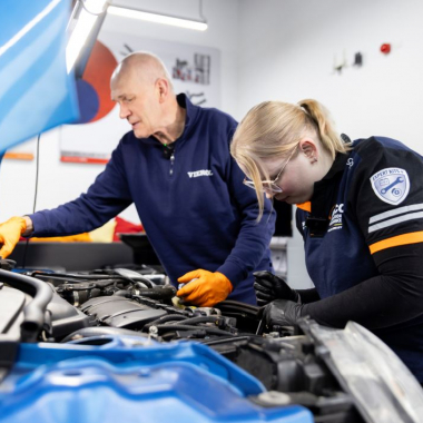 VIEROL Academy und Innovationszentrum in Rastede/Loy