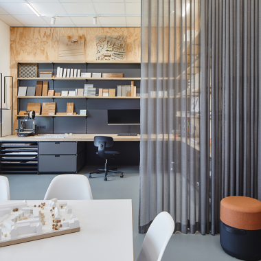 Unsere modernen Arbeitswelten