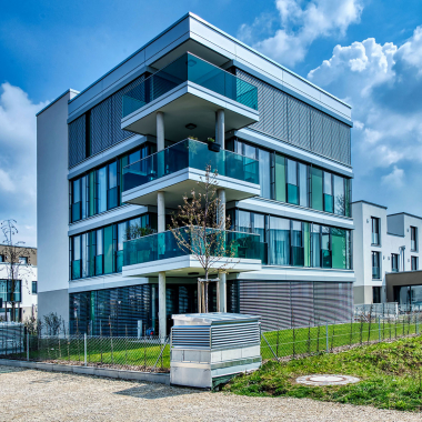 wbg Bauträger GroßreuthGrün