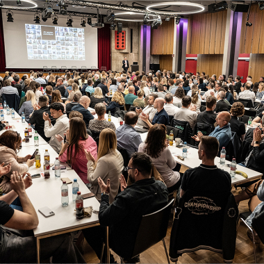 Betriebsversammlung 2025