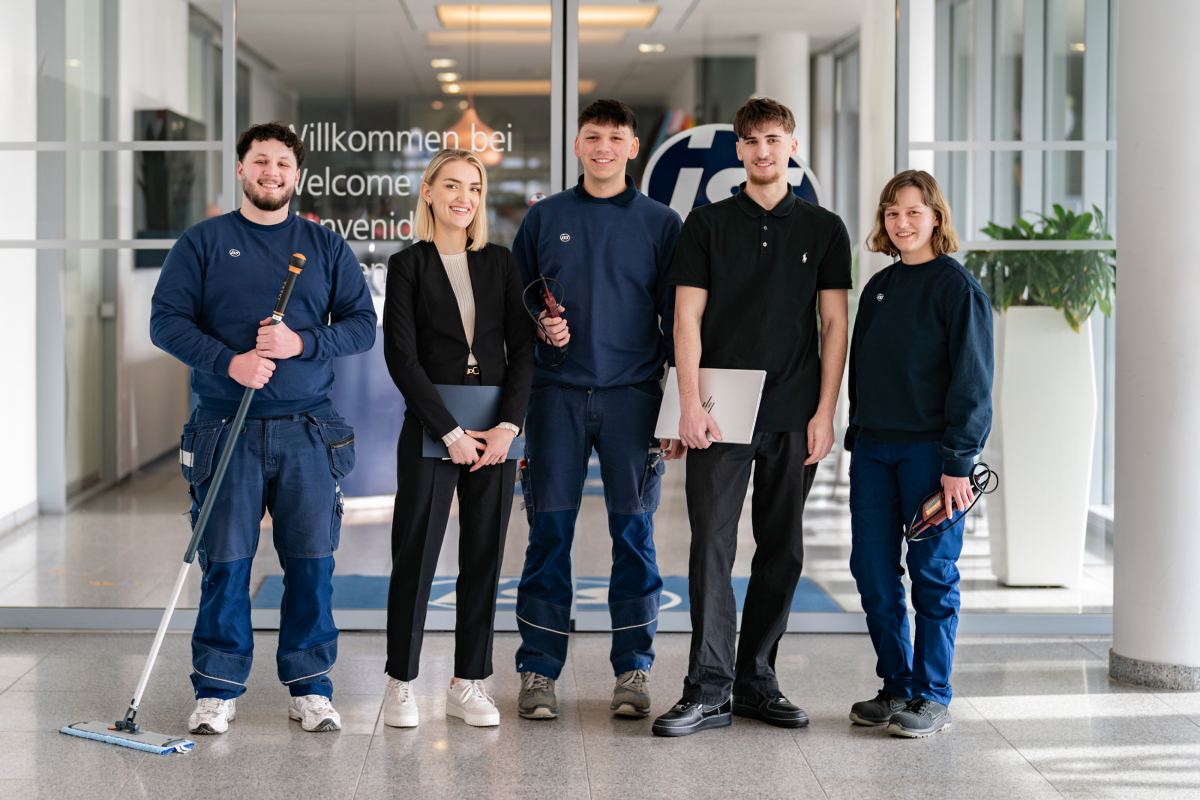 ISS Facility Services Holding GmbH profile header