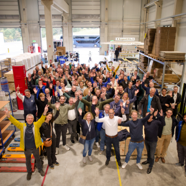 Gemeinsame Aktivitäten und Firmenveranstaltungen stehen bei BEKO TECHNOLOGIES hoch im Kurs.