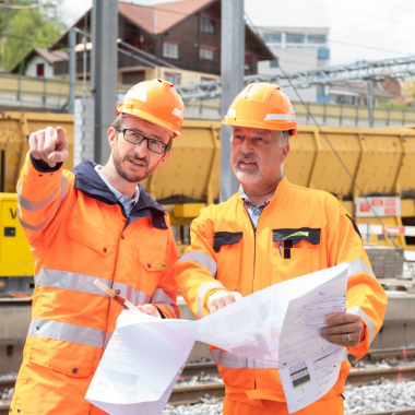 Projekt und Bauleitung