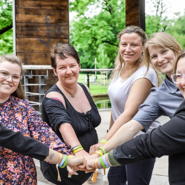 Um dies zu erreichen, braucht es jedoch ein starkes Team!