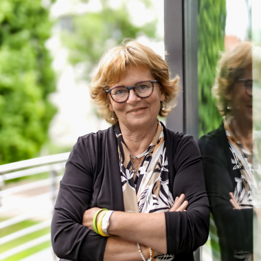 CEO, Angèle Baretzky-Fichtner