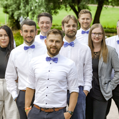 Unser Tochterunternehmen, die Cloud Klabauter GmbH