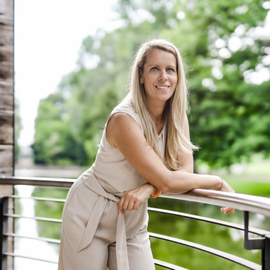 CEO, Stephanie Kreuzpaintner