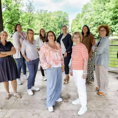 Unser Operations Team