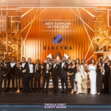 Best Supplier of The Year